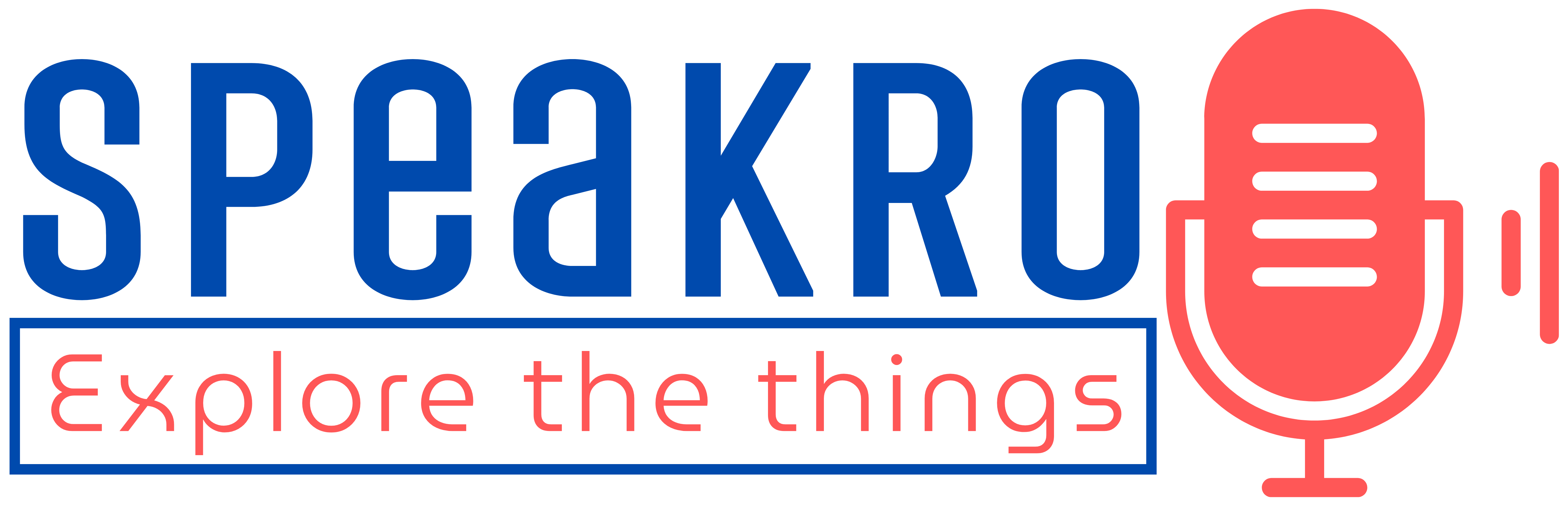 Speakro